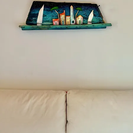 Airy & Panoramic With Terrace, 2 Minutes From The Sea البندقية-ليدو