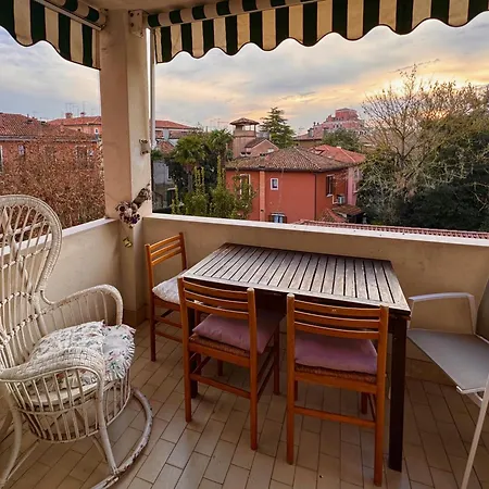 Apartamento Airy & Panoramic With Terrace, 2 Minutes From The Sea *